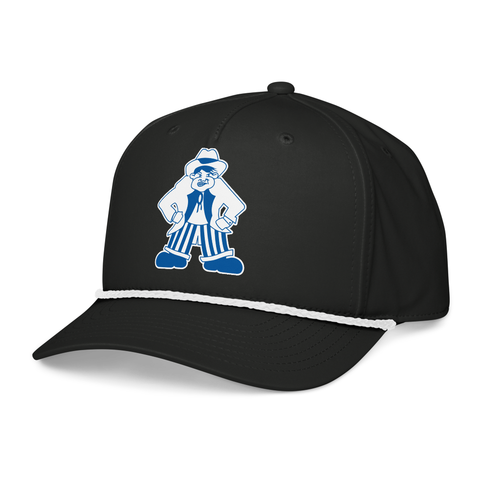Carson High School Design 2 — Black/White