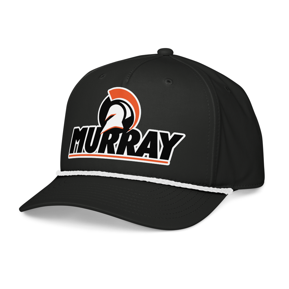 Murray High School Design 2 — Black/White