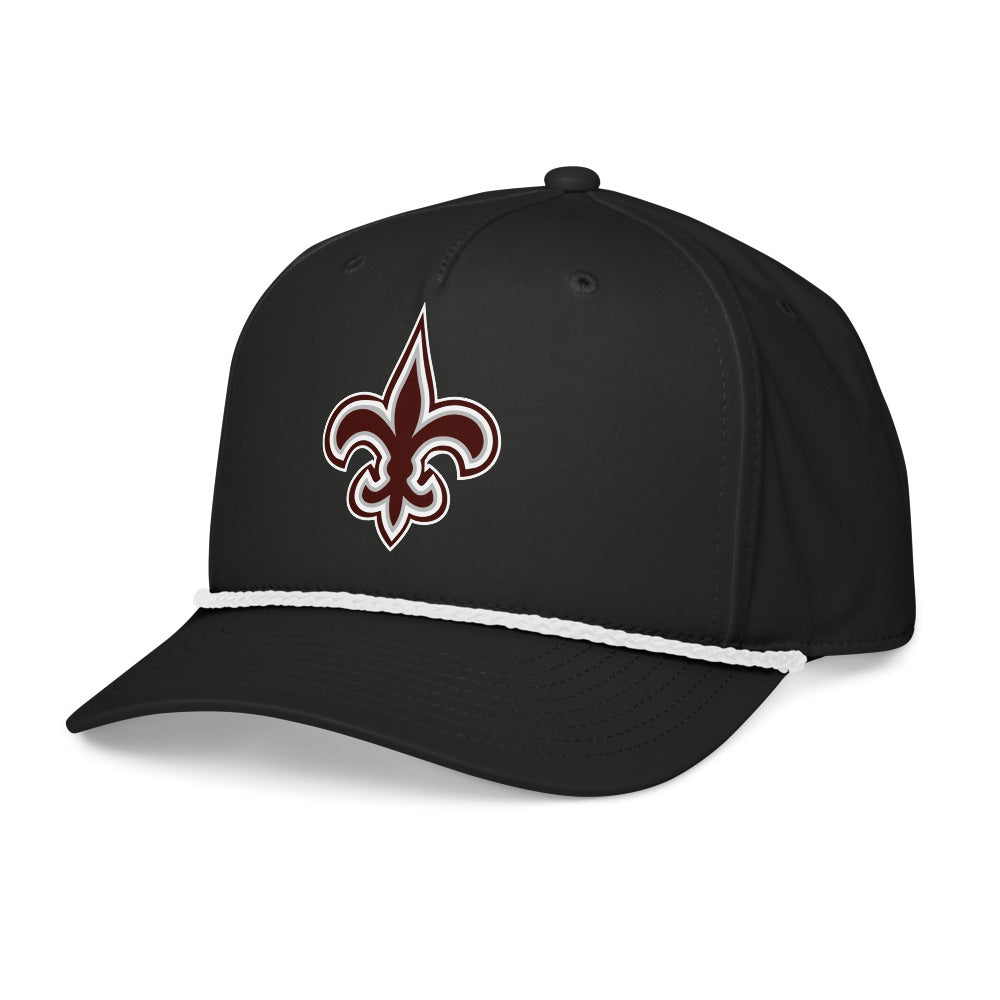 St. Clair County High School Design 2 — Black/White