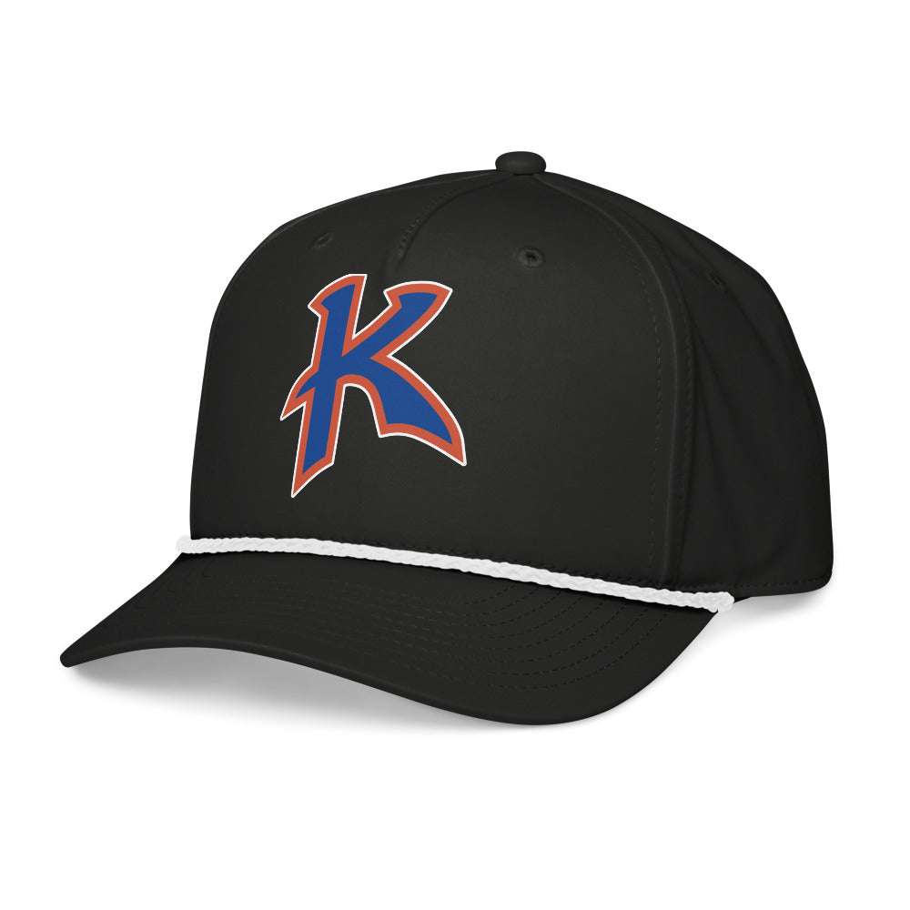 Kinston High School Design 2 — Black/White