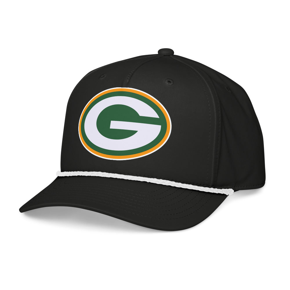 Gordo High School Design 2 — Black/White