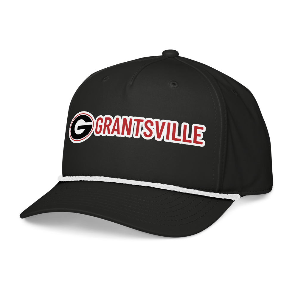 Grantsville High School Design 2 — Black/White