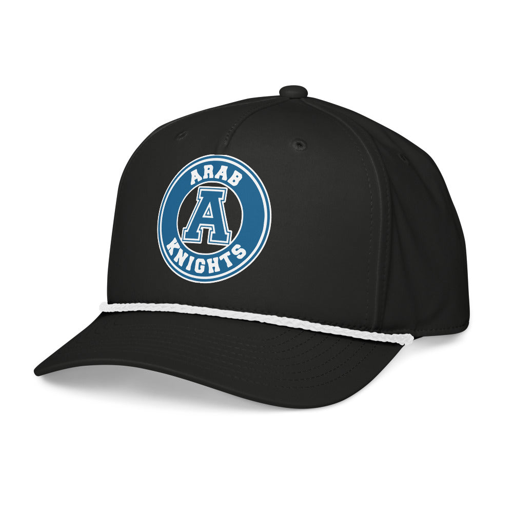 Arab High School Design 2 — Black/White