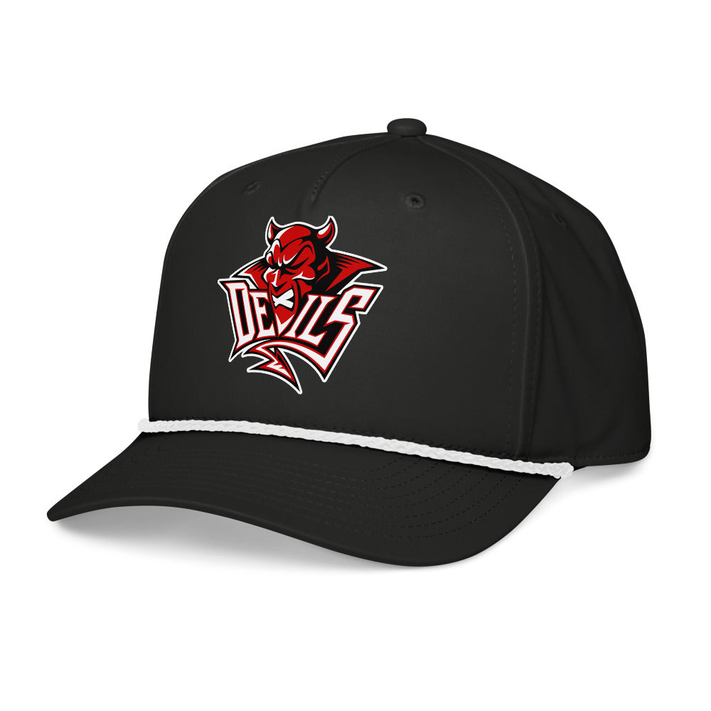 Lawrence County High School Design 2 — Black/White