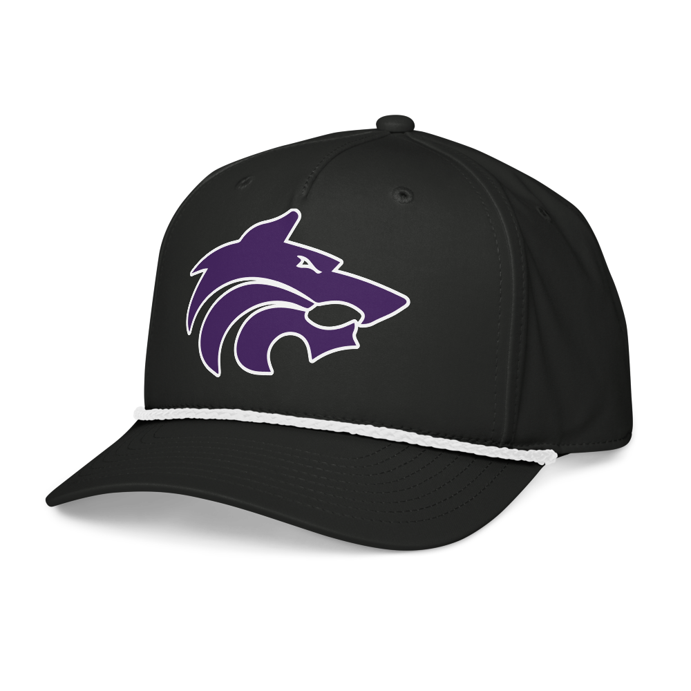Riverton High School Design 2 — Black/White