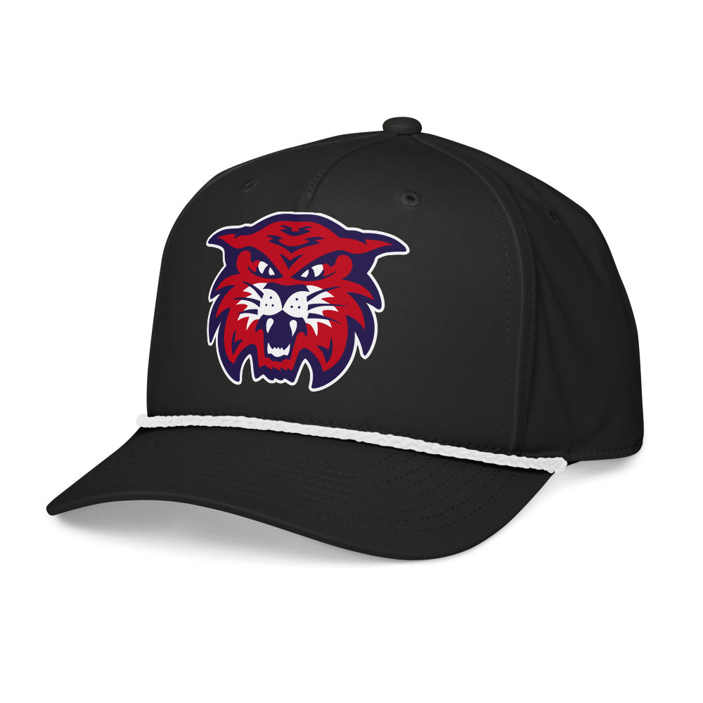 Berry High School Design 2 — Black/White