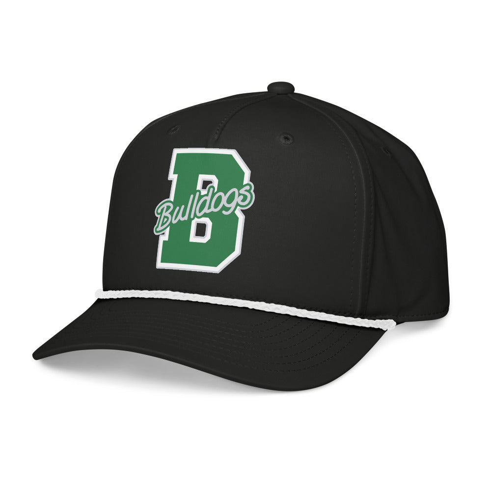 Brantley High School Design 2 — Black/White