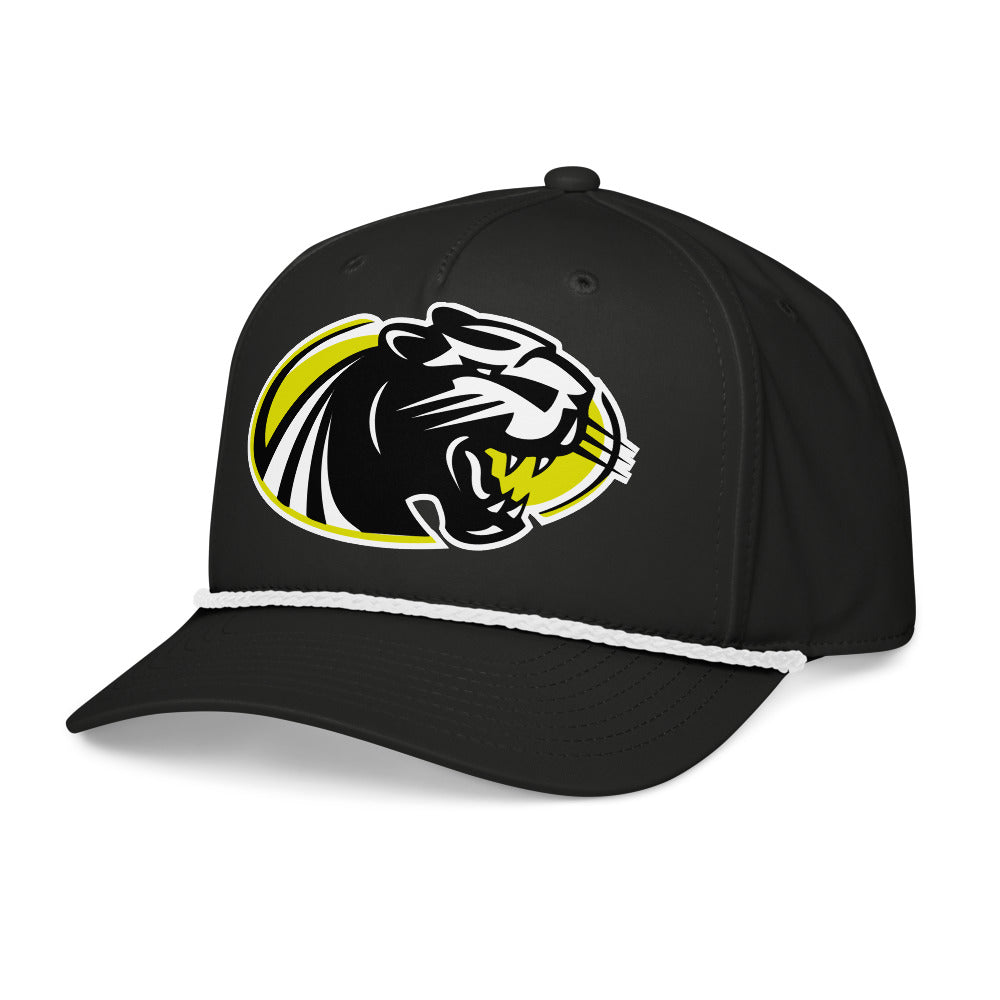 Cleveland High School Design 2 — Black/White