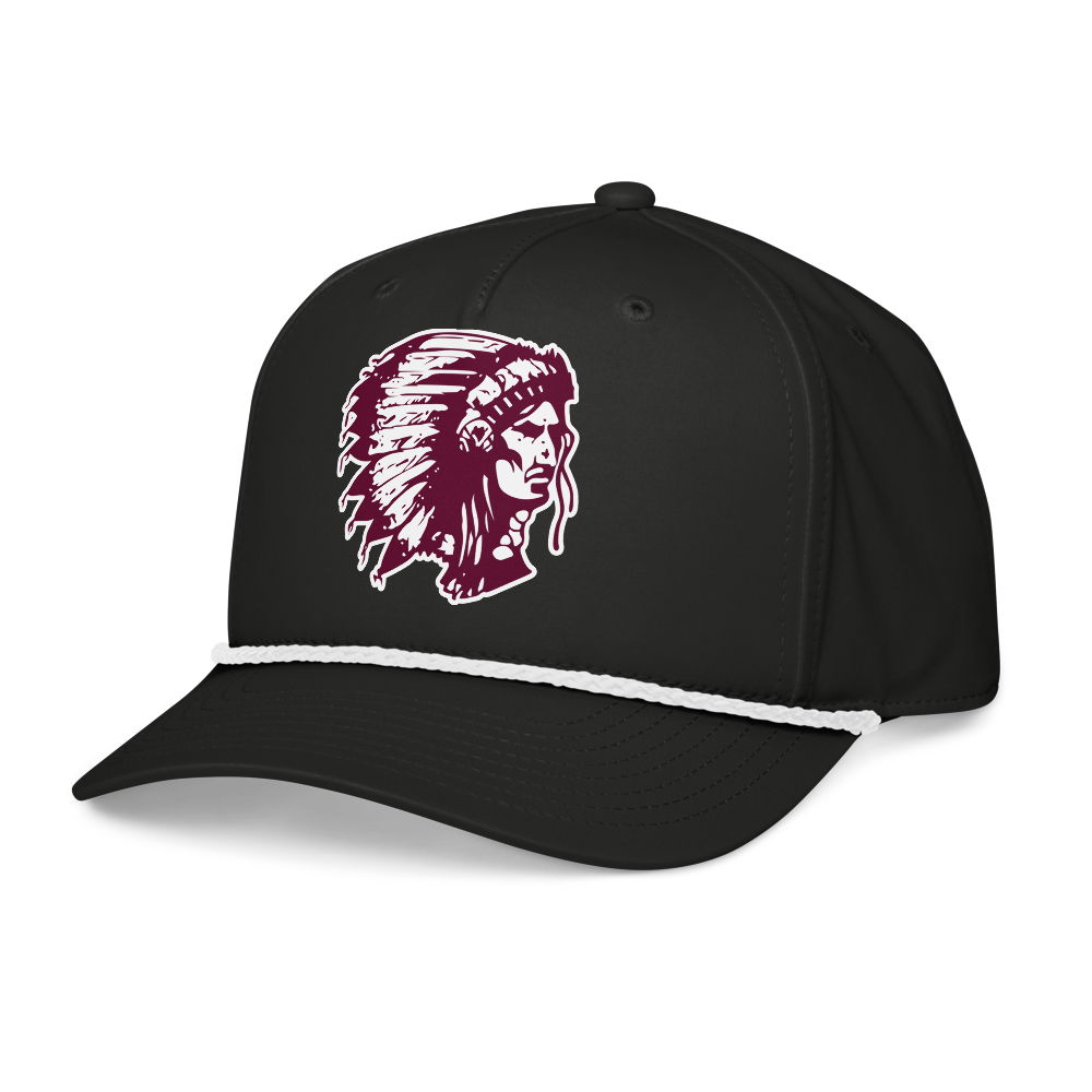 Elko High School Design 2 — Black/White