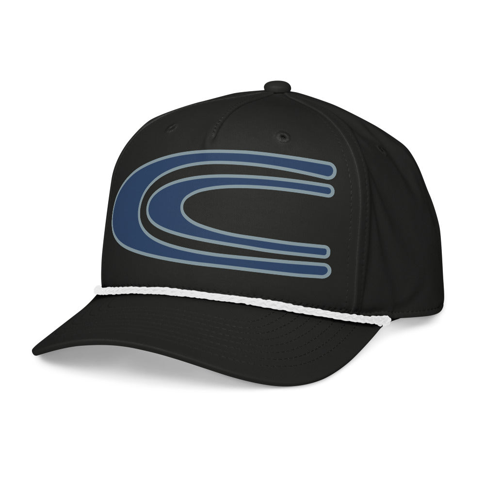 Clay Chalkville High School Design 2 — Black/White