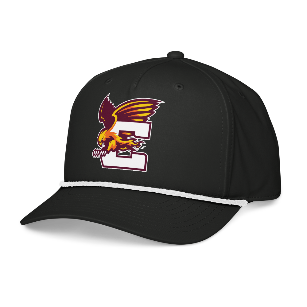 Eldorado High School Design 2 — Black/White