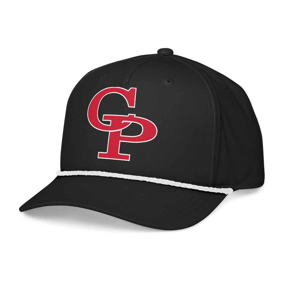 Center Point High School Design 2 — Black/White