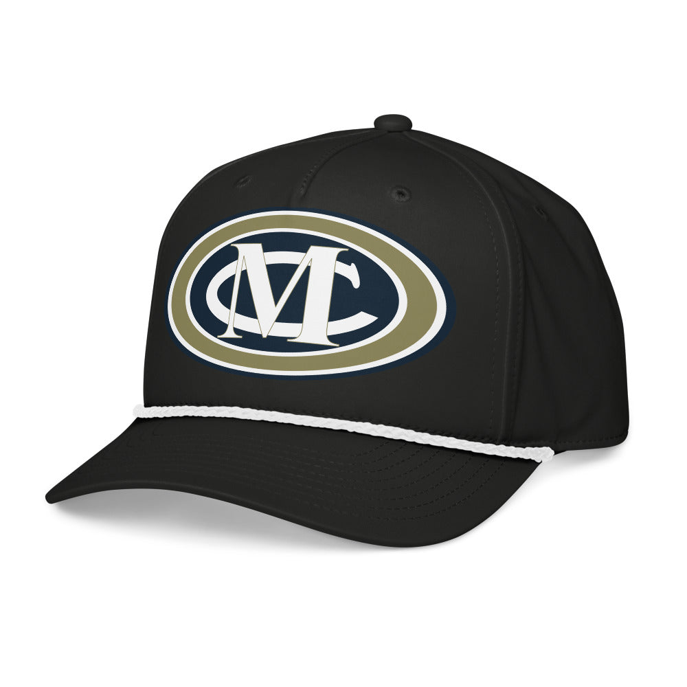 Mobile Christian School Design 2 — Black/White