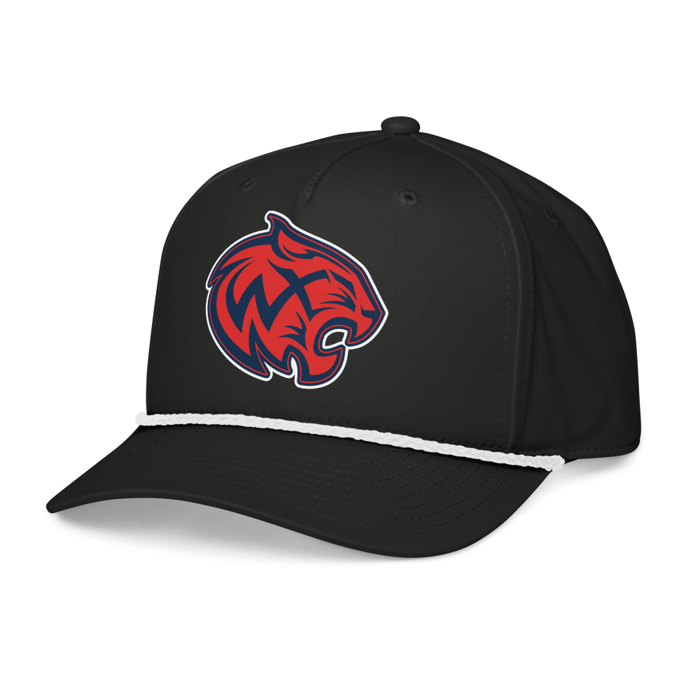 Woods Cross High School Design 2 — Black/White