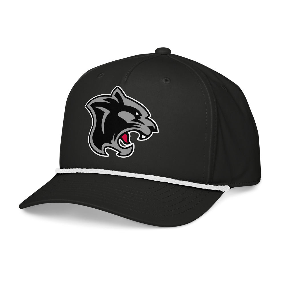 Smiths Station High School Design 2 — Black/White
