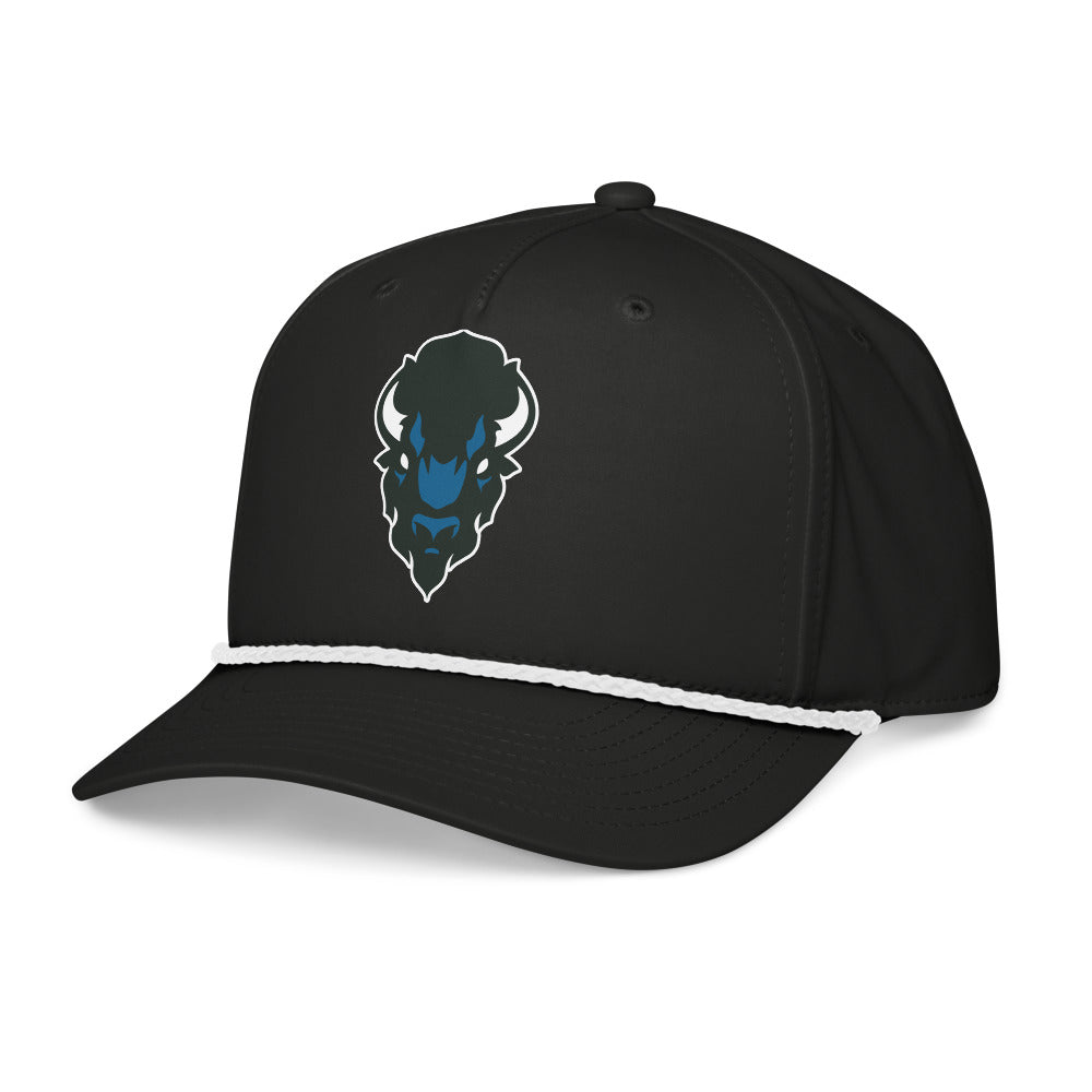 North Sand Mountain High School Design 2 — Black/White