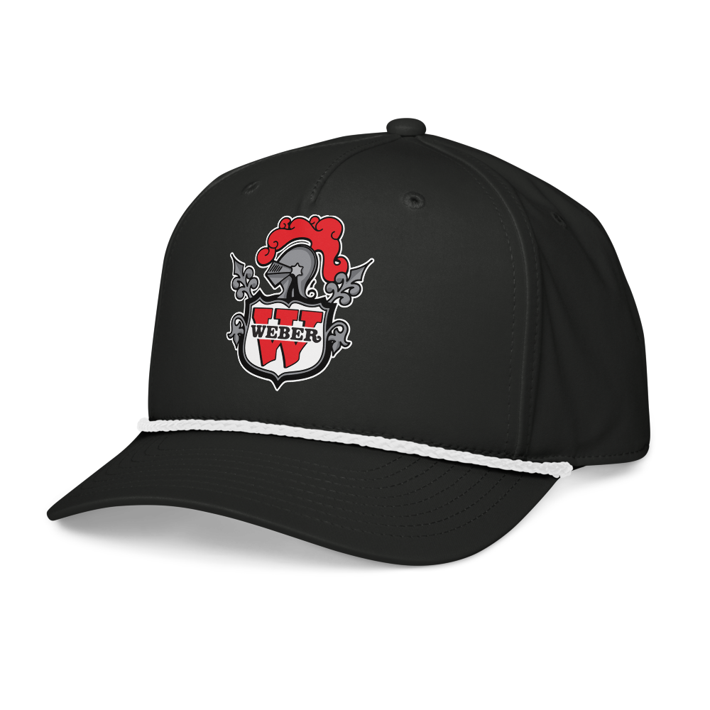 Weber High School Design 2 — Black/White