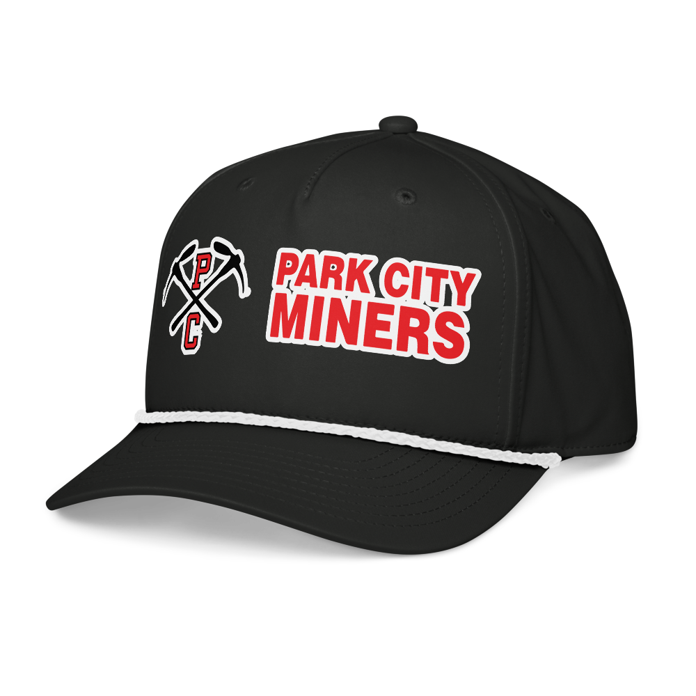 Park City High School Design 2 — Black/White