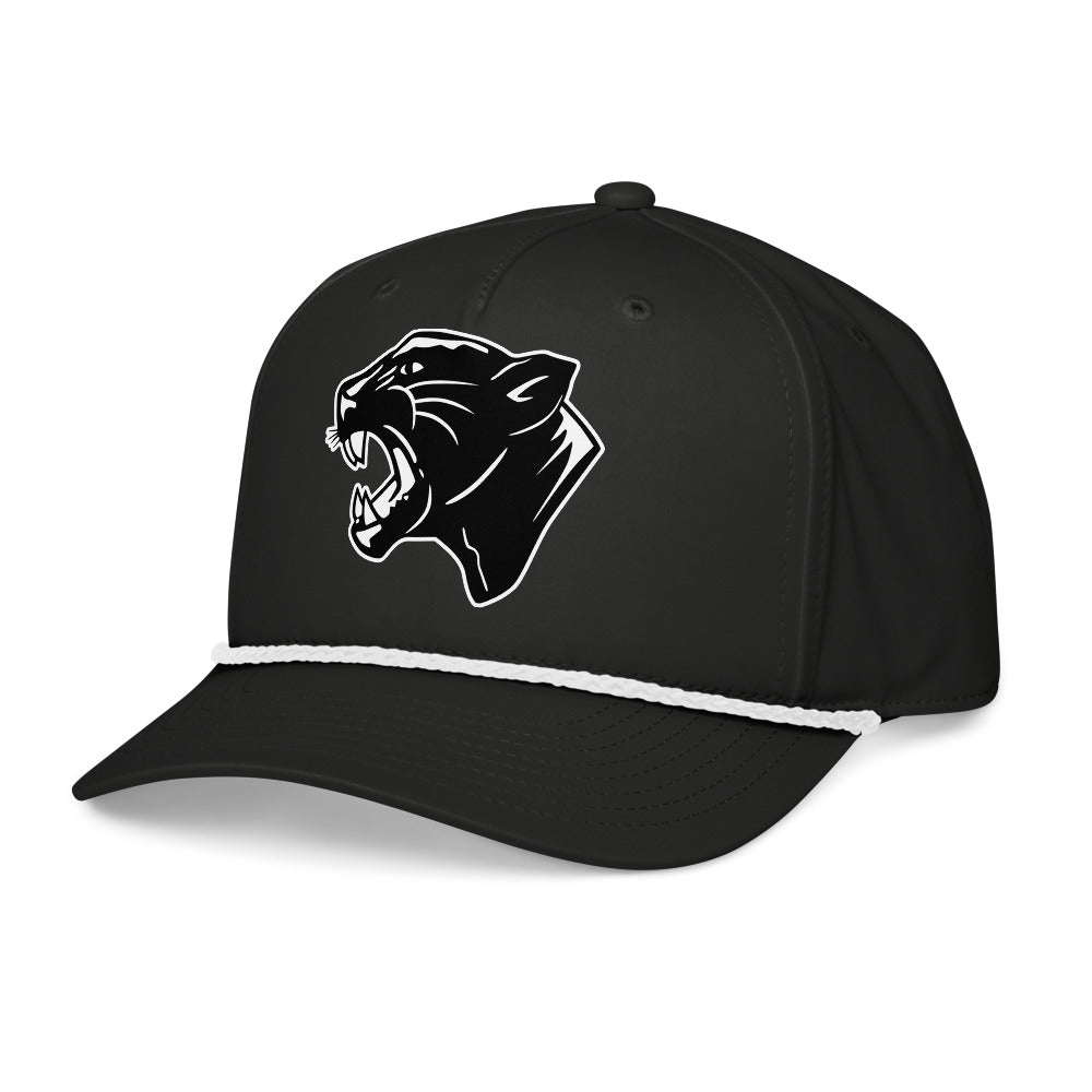 Collinsville High School Design 2 — Black/White