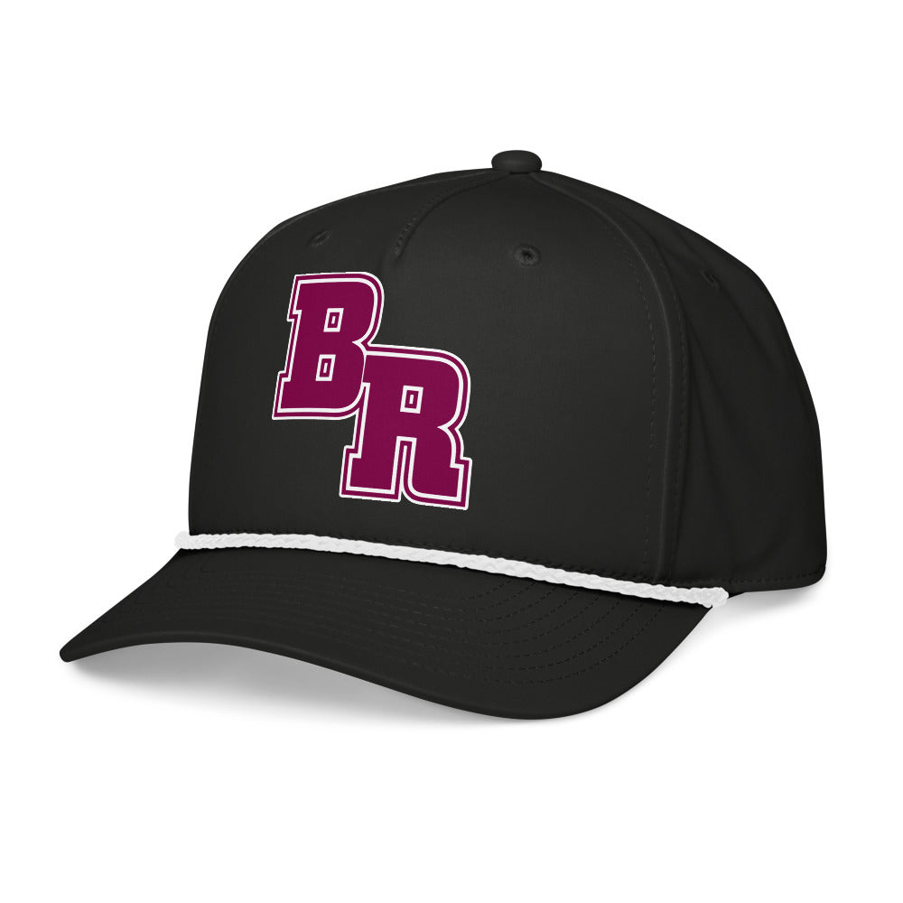 Benjamin Russell High School Design 2 — Black/White