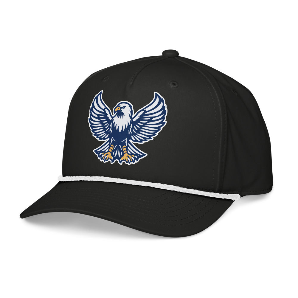 Appalachian High School Design 2 — Black/White