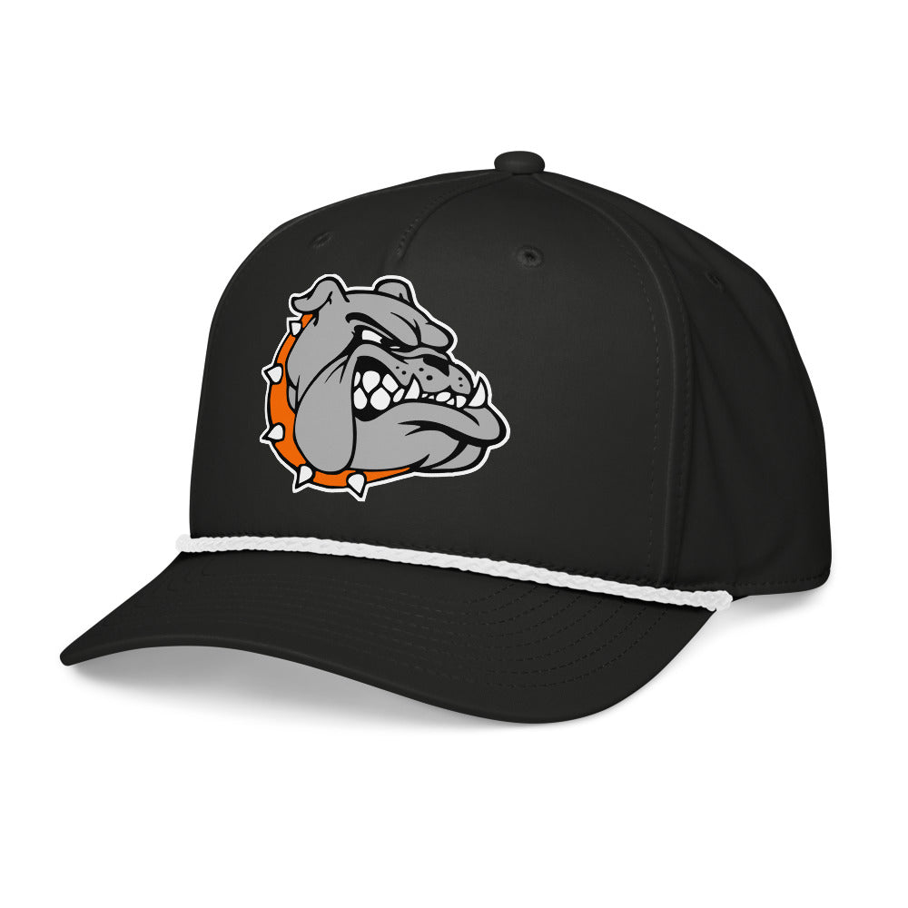 Ashville High School Design 2 — Black/White