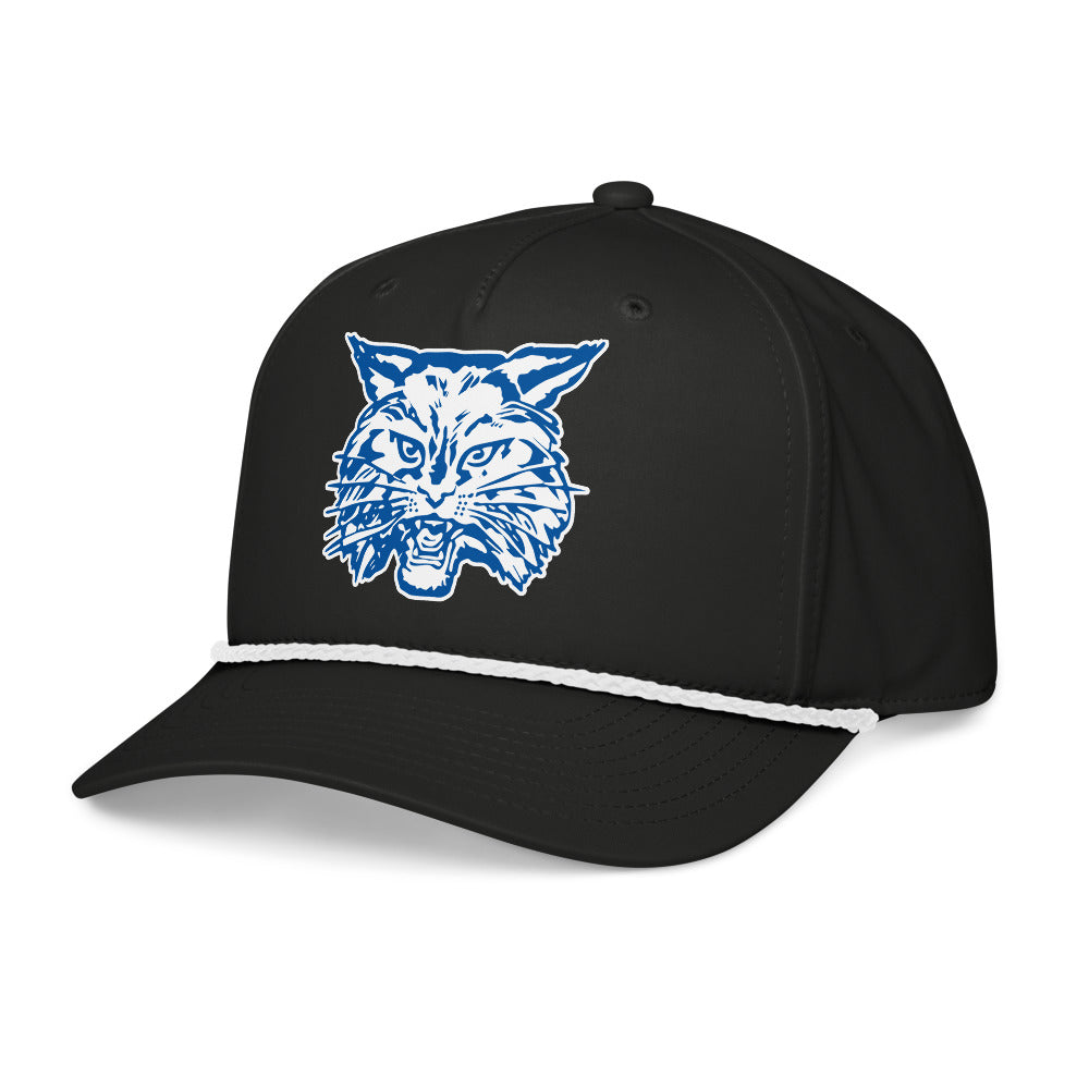 West Limestone High School Design 2 — Black/White