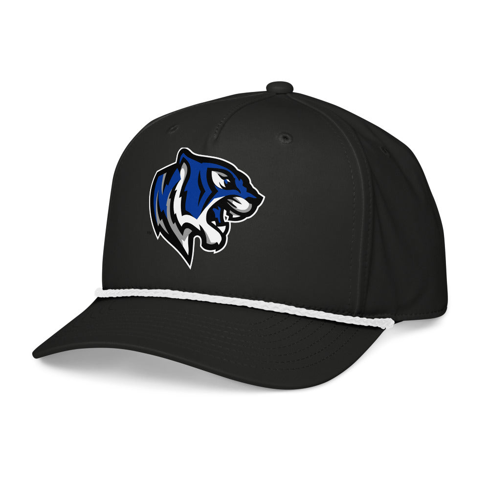 Demopolis High School Design 2 — Black/White