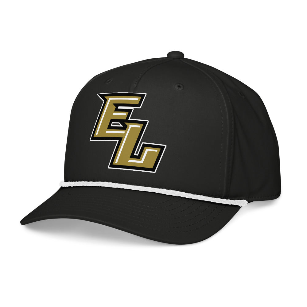 East Lawrence High School Design 2 — Black/White