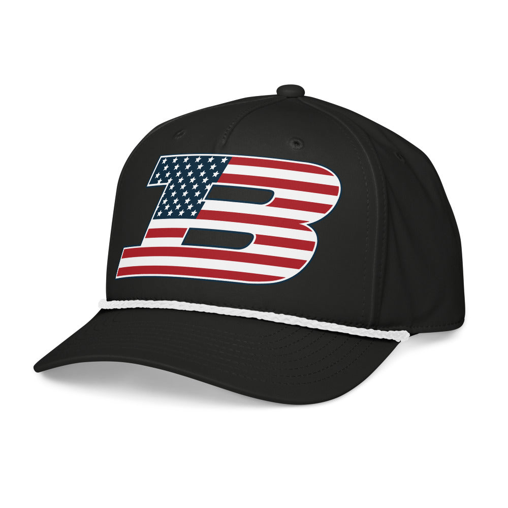 Albert P. Brewer High School Design 2 — Black/White