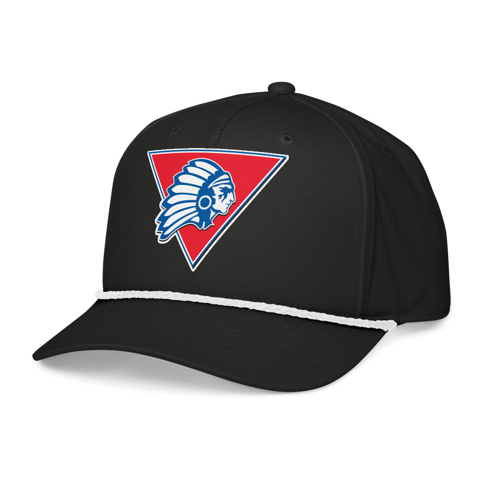 New Hope High School Design 2 — Black/White