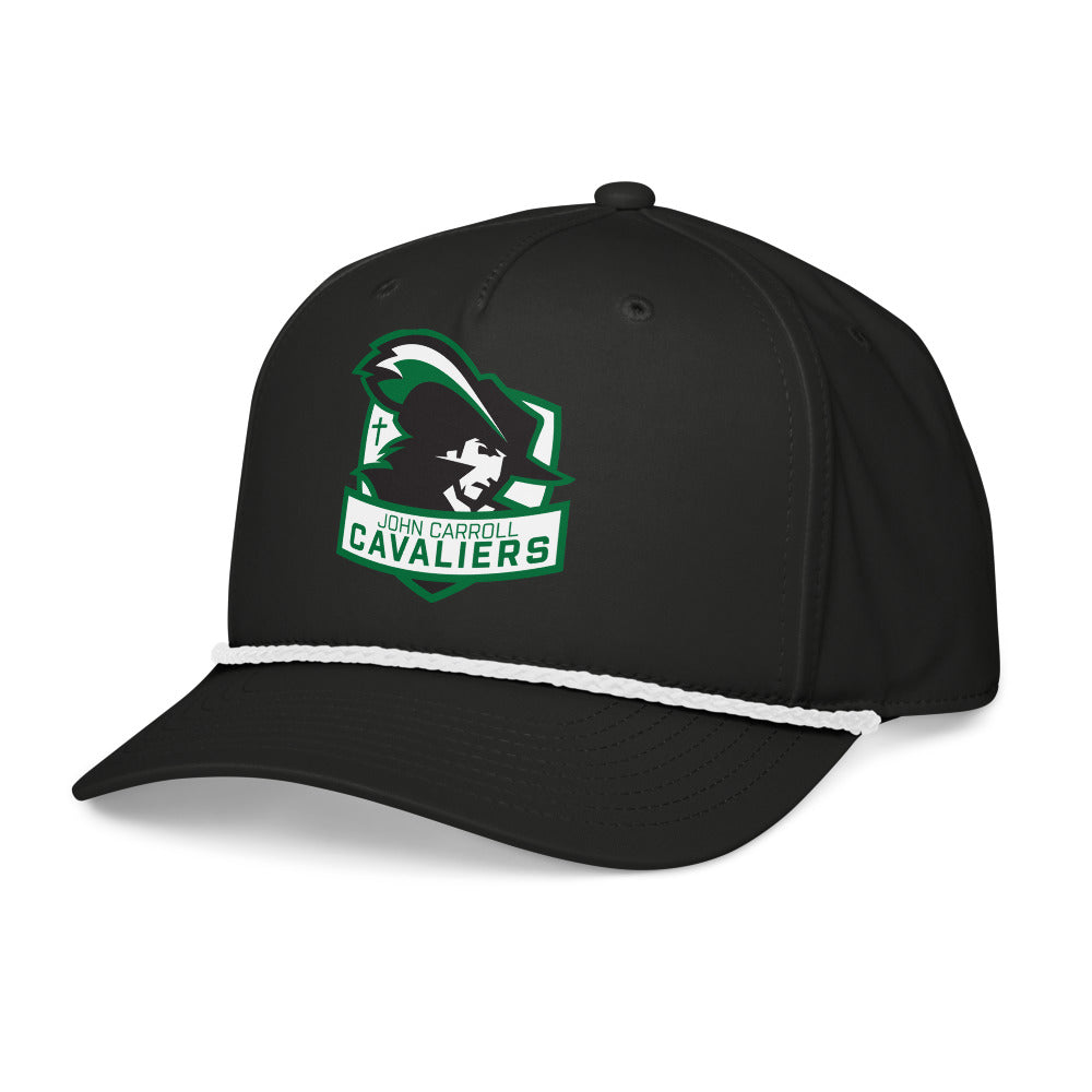 John Carroll Catholic High School Design 2 — Black/White