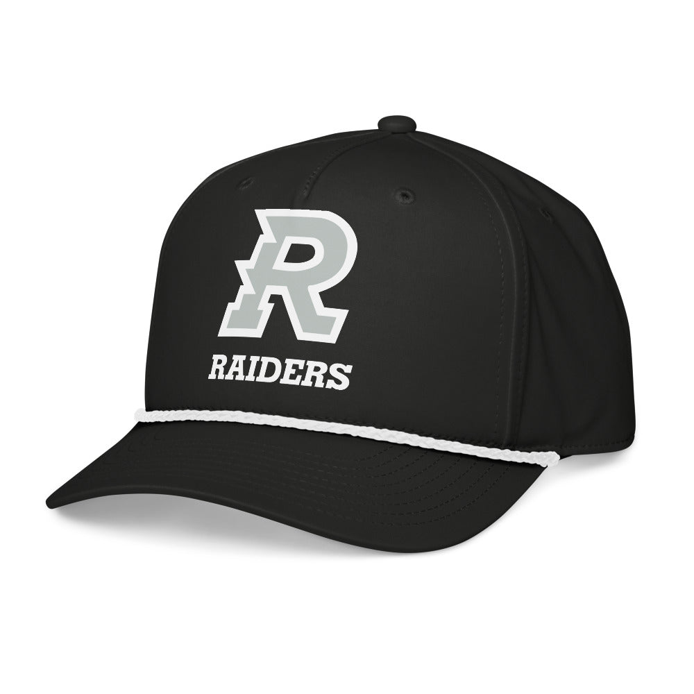 Randolph High School Design 2 — Black/White