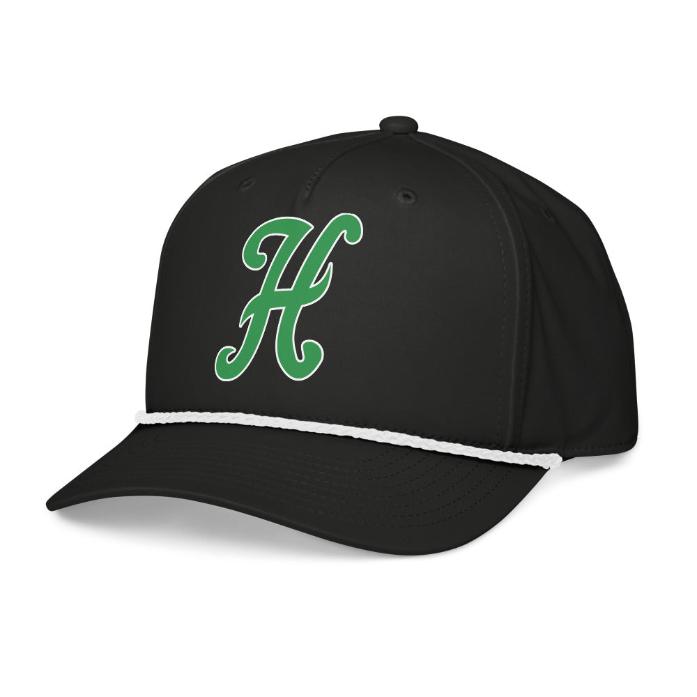 Holtville High School Design 2 — Black/White