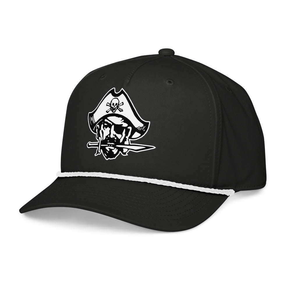 Boaz High School Design 2 — Black/White