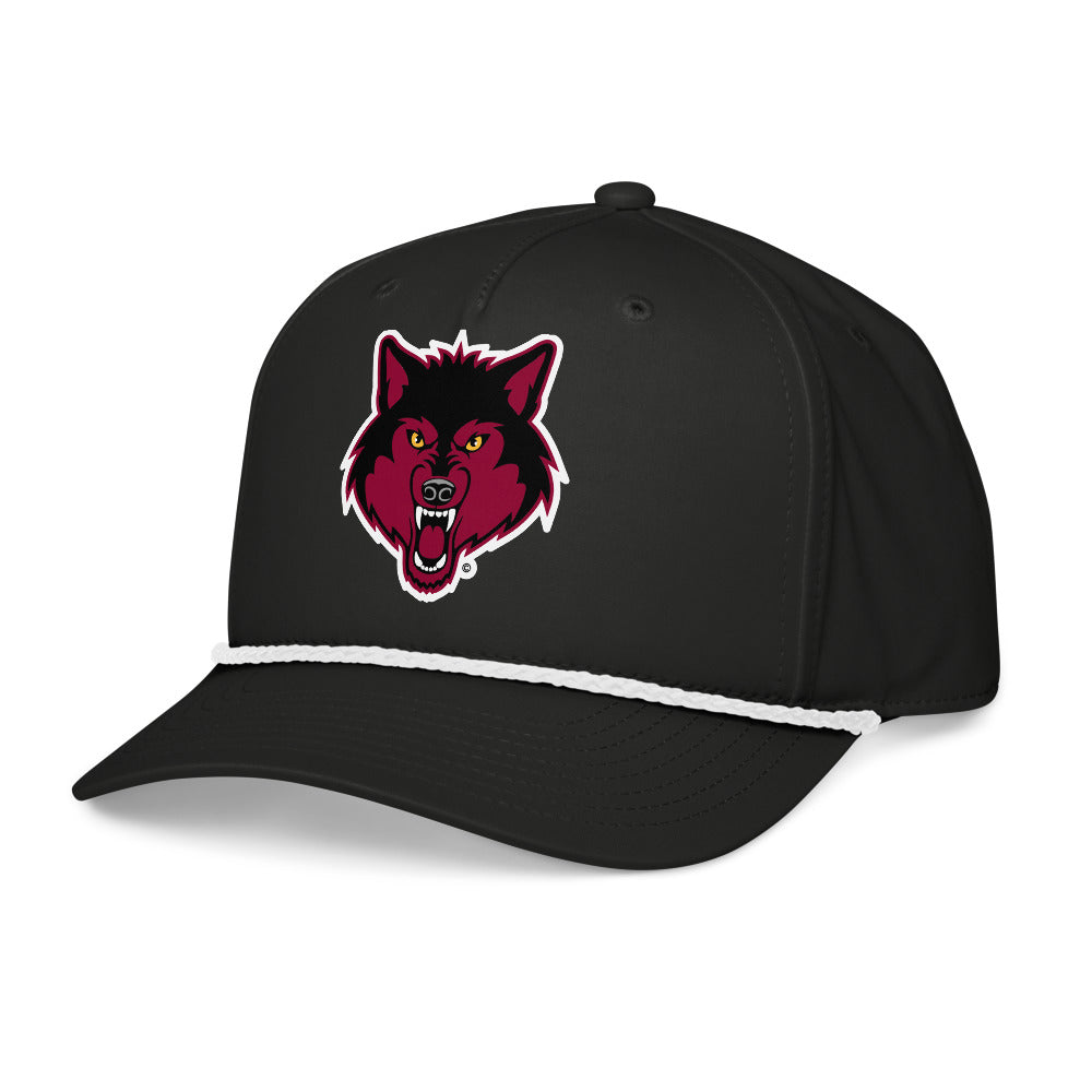 Dothan High School Design 2 — Black/White