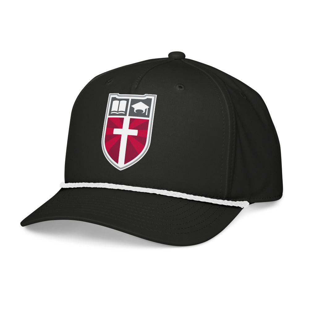Faith Academy Design 2 — Black/White