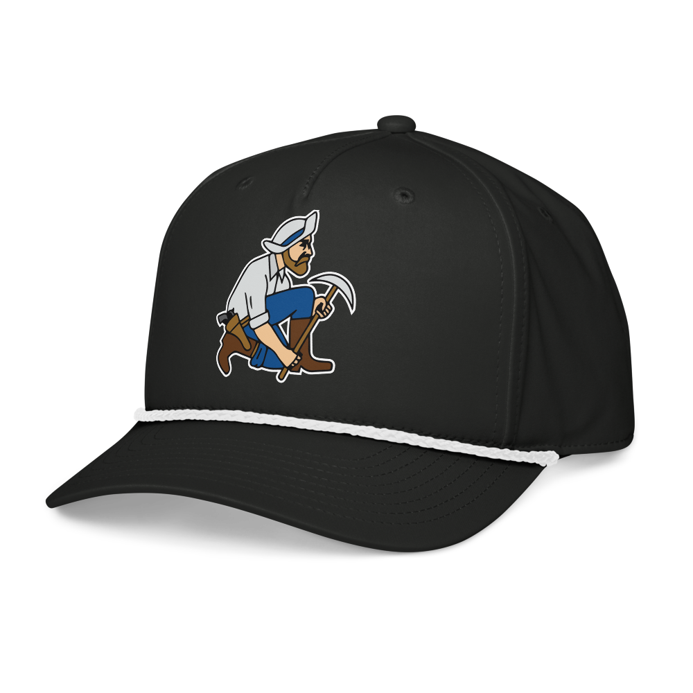 Bingham High School Design 2 — Black/White