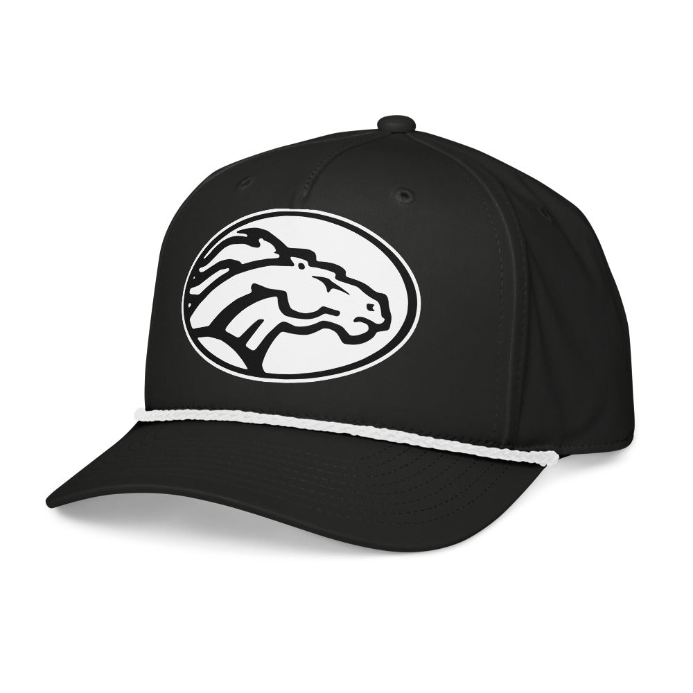 Clements High School Design 2 — Black/White