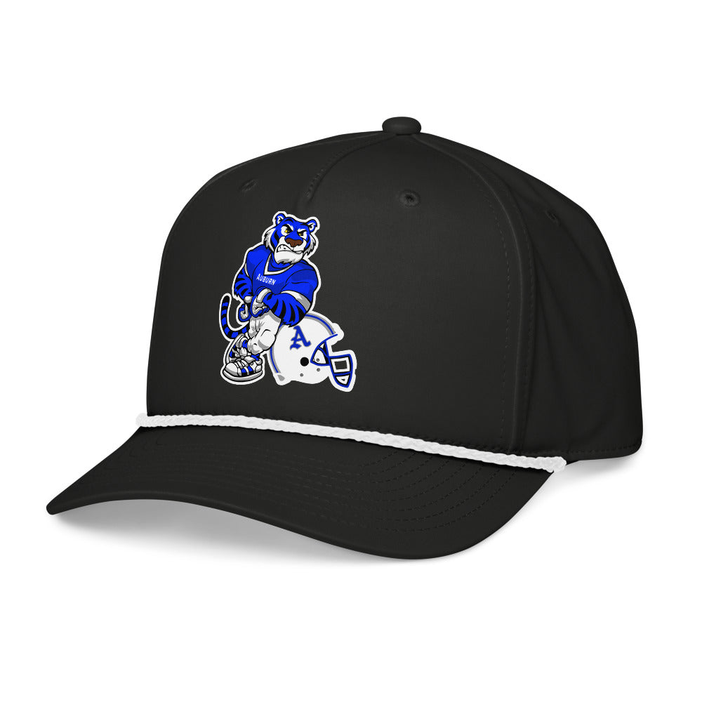 Auburn High School Design 2 — Black/White