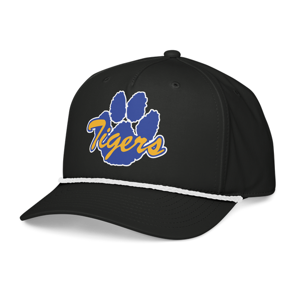 Orem High School Design 2 — Black/White
