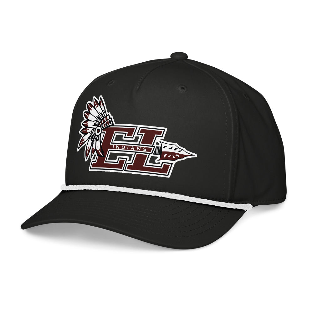 East Limestone High School Design 2 — Black/White