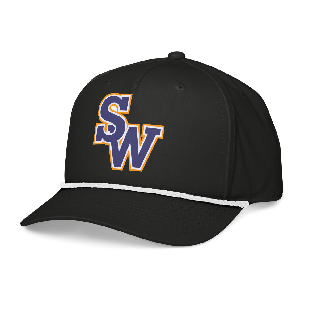 Sweet Water High School Design 2 — Black/White