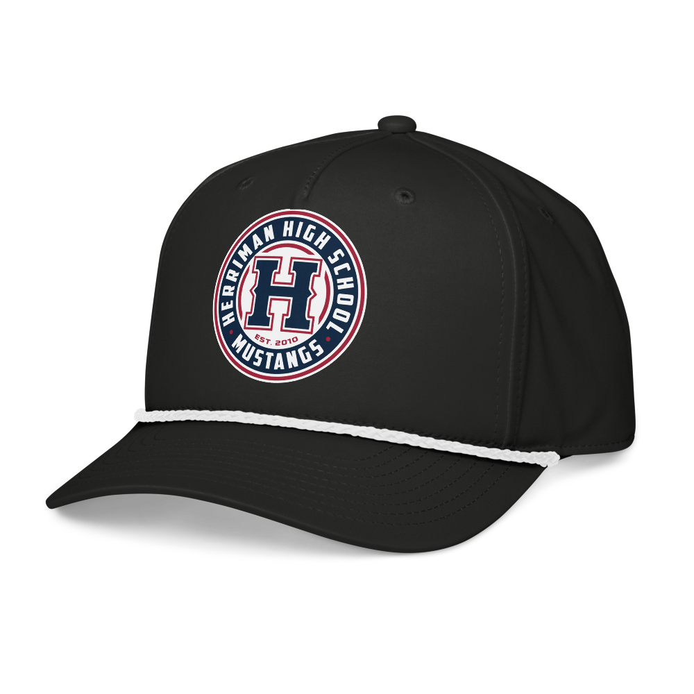 Herriman High School Design 2 — Black/White