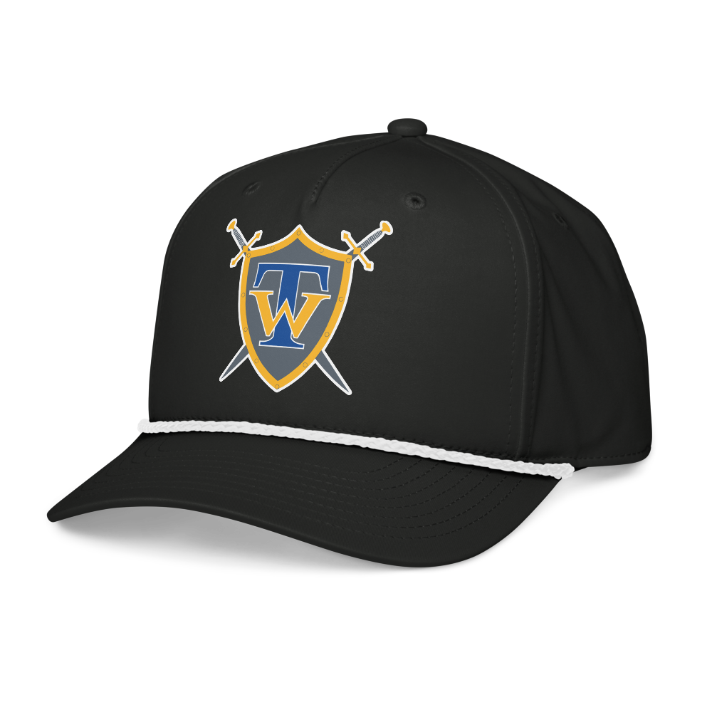 Taylorsville High School Design 2 — Black/White