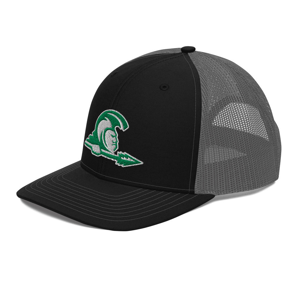 Kapa'a High School Design 2 — Black / Charcoal