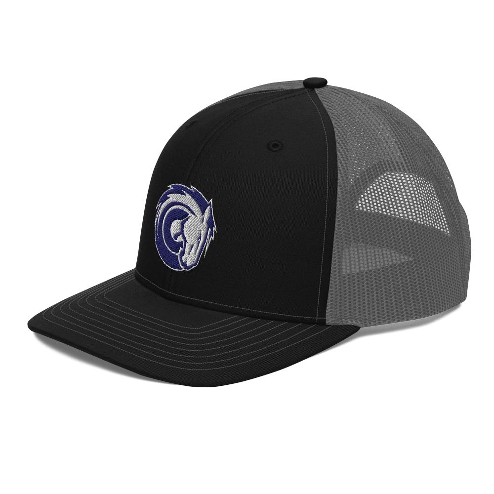 Corner Canyon High School Design 2 — Black / Charcoal