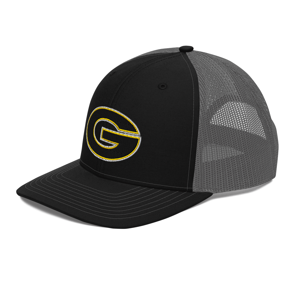 Galena High School Design 2 — Black / Charcoal