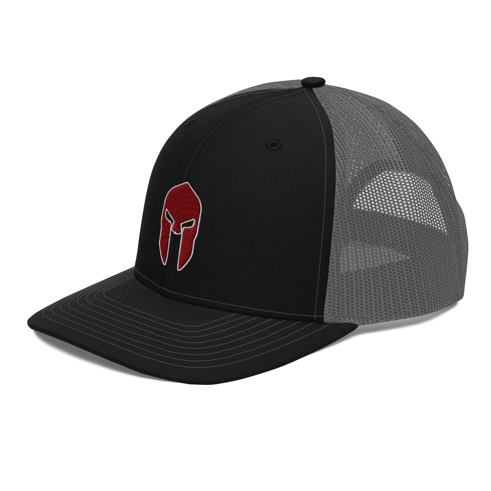 Cimarron-Memorial High School Design 2 — Black / Charcoal