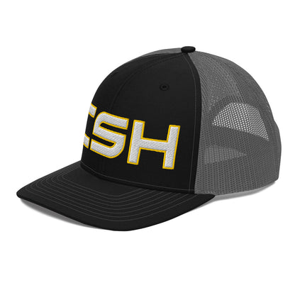 Cold Springs High School Design 2 — Black / Charcoal